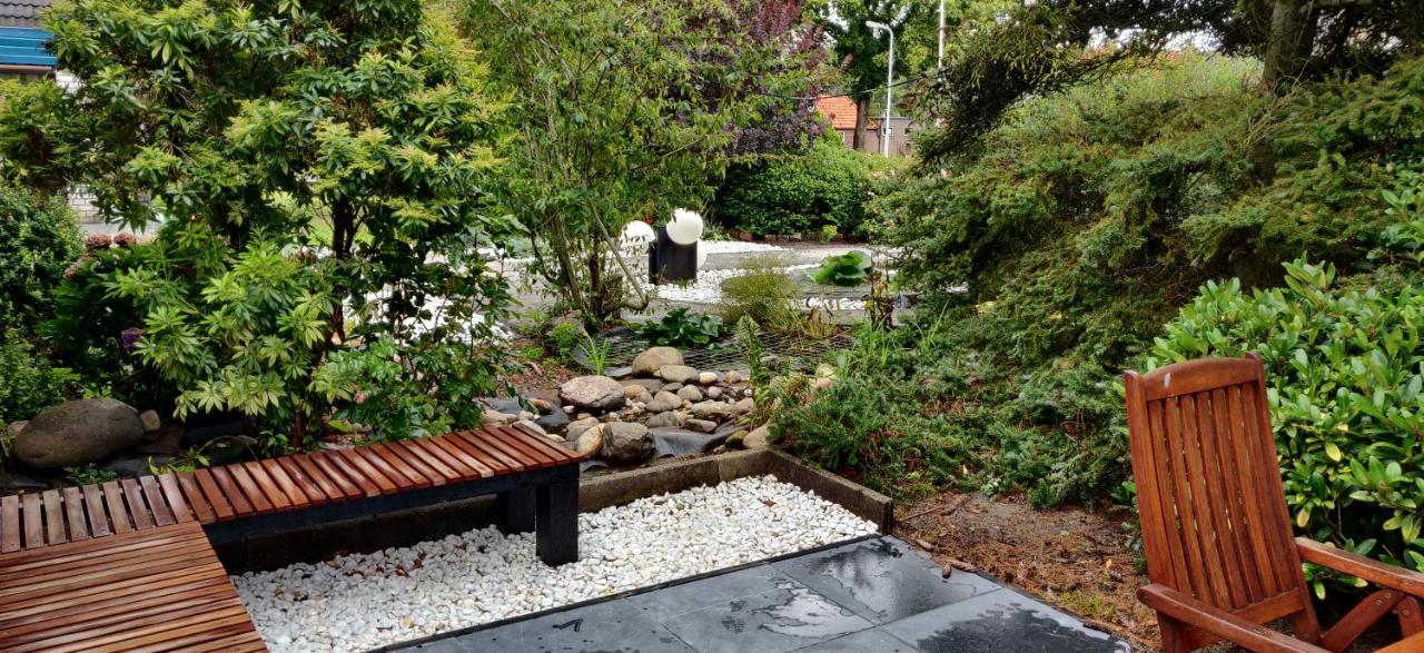 Huize Triangel - Wellness Studio Met Sauna Noordwolde  Exterior photo